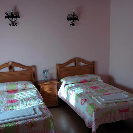 Rosa Holiday home Villafruel