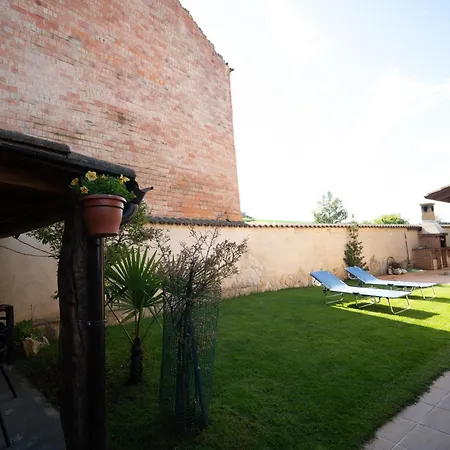 Rosa Holiday home Villafruel