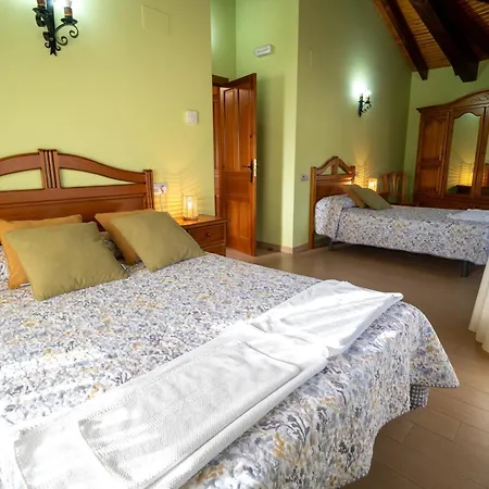 Holiday home Rosa Villafruel