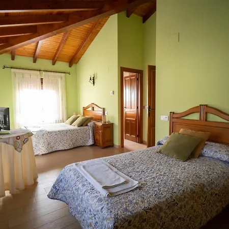 Holiday home Rosa Villafruel