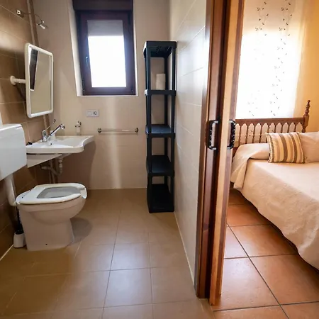 Rosa Holiday home Villafruel