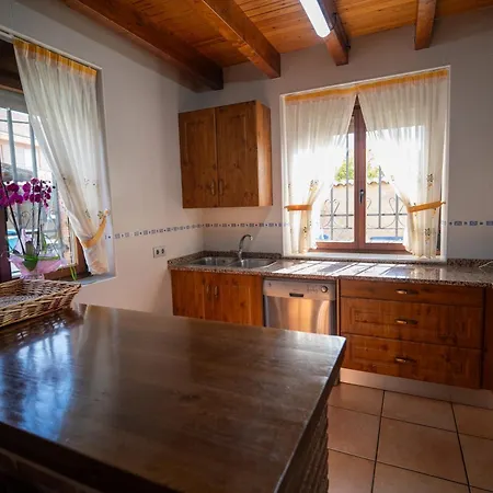 Rosa Holiday home Villafruel