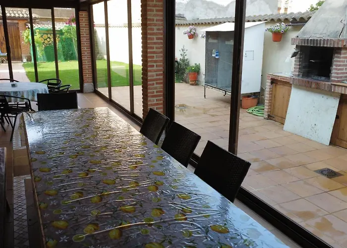 Semesterbostad Rosa Villafruel