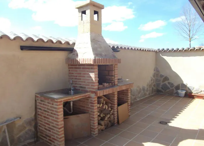 Rosa Semesterbostad *