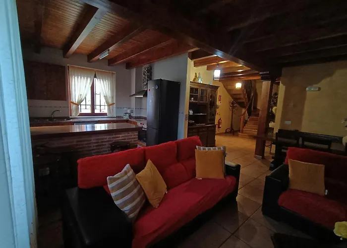 Rosa Semesterbostad *