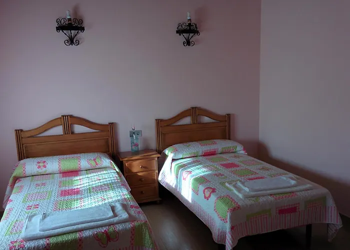 Rosa Semesterbostad Villafruel