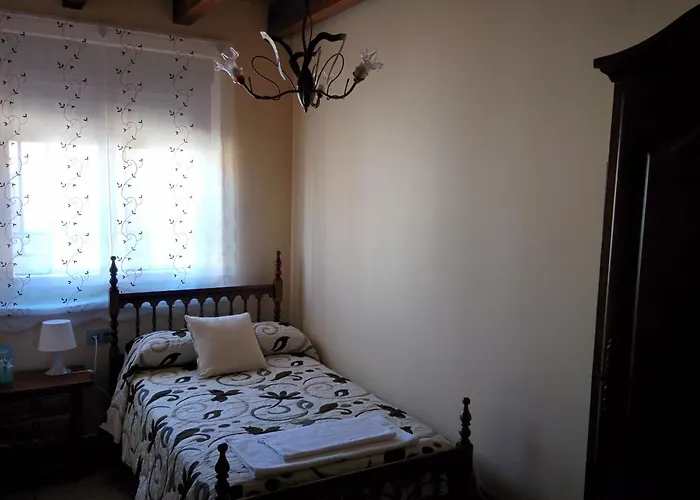 Rosa Semesterbostad Villafruel