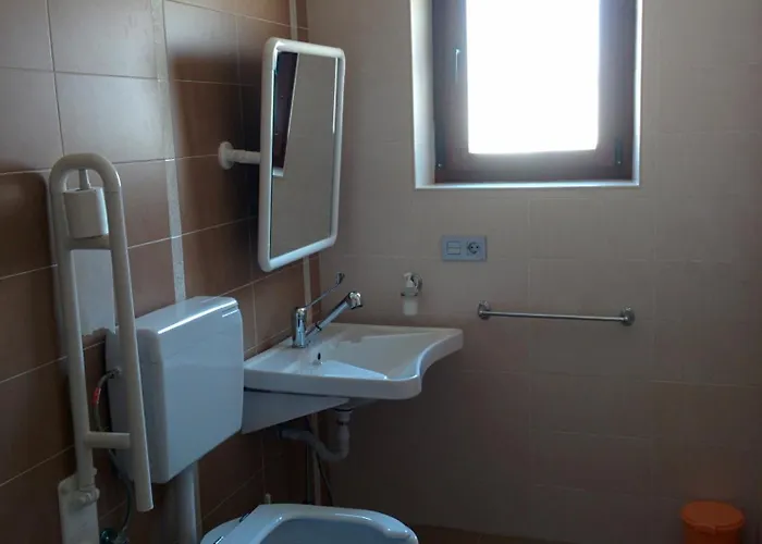 Rosa Semesterbostad Villafruel